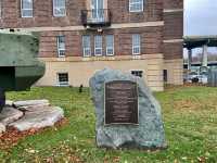 The Old Fort York - Fort York Armory