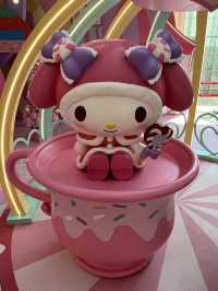 My Melody Sweetmas 冬日樂園