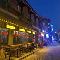LaoWaiTan in Ningbo 