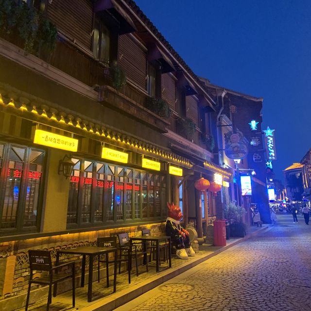 LaoWaiTan in Ningbo 