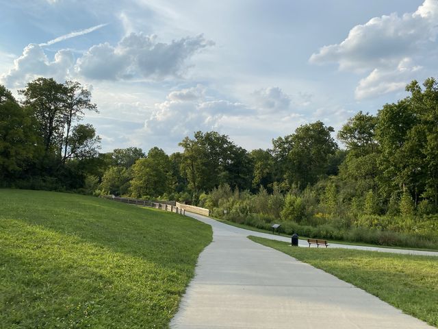 McKenna Creek - Gahanna, Ohio