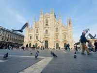 BELLA DUOMO DI MILANO