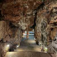 爬進英國的洞穴探險