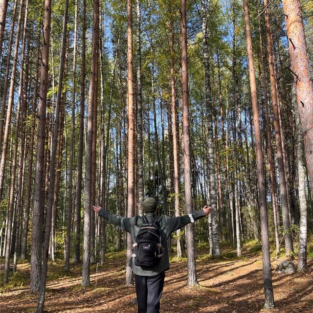 물의 근원지를 다녀오다