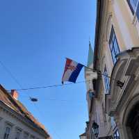 Zagreb: kickstart of my two-week trip