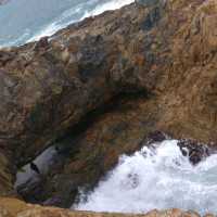 Ocean hiking 