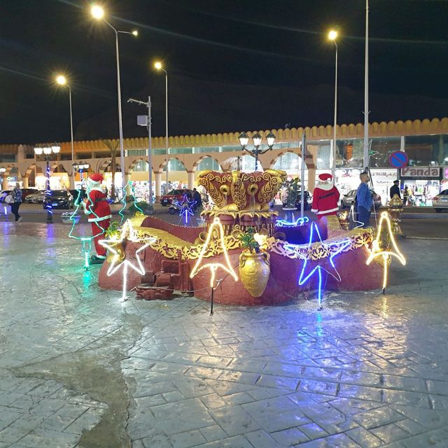 The old market Sharm El-Sheikh
