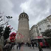 The Galata Tower