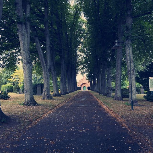 The old capital of Denmark - Roskilde 