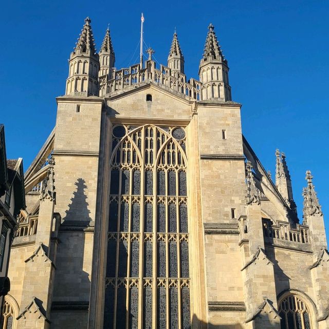 Guide to Bath