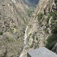 Upper Yubeng to Ninong - long hike out 