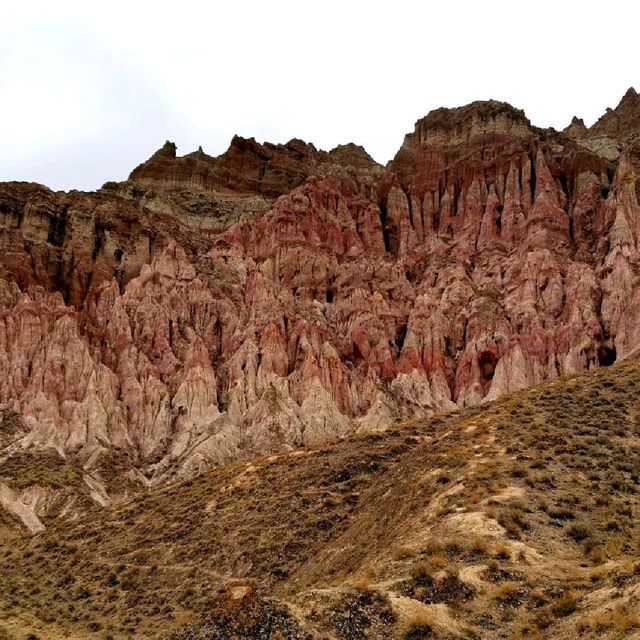 Binggou scenic area