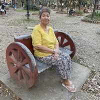 Quezon Memorial Circle