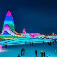Ice and Snow World, Harbin