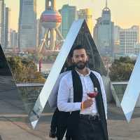 Brunch at W hotel Shanghai