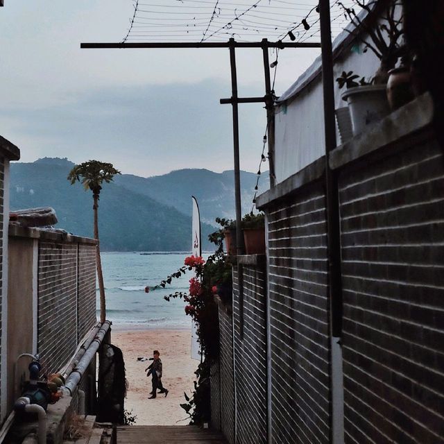 Houhai Village Main-Beach