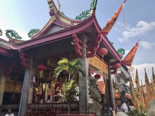 Jui Tui Shrine - Phuket 