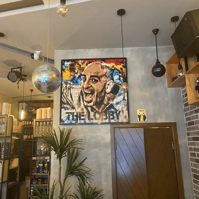 The Lobby - Kitchen & Bar in Yiwu