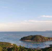 Glimpse of Changhai island （长海大连)