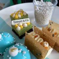 The Tiffany Blue Box Cafe 