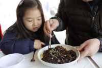 고성 최북단 짜장면집 동해반점