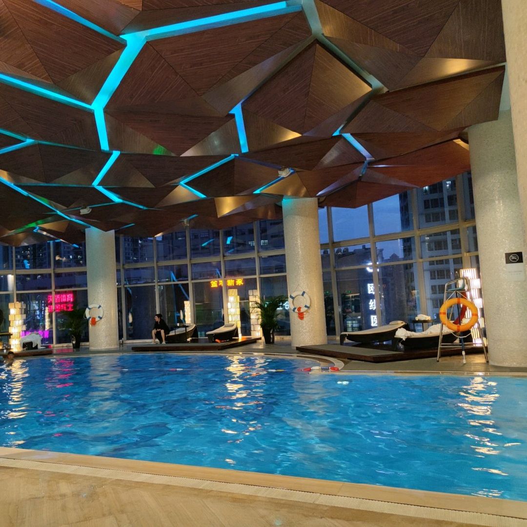 Sofitel Guangzhou Sunrich Trip Com Guangzhou Travelogues