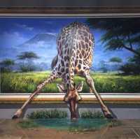 3D museum of illusion 