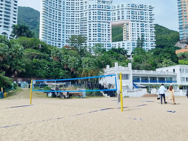 淺水灣無敵海景