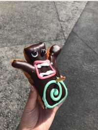 Do-nut Forget Voodoo Doughnut!