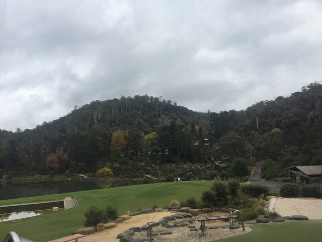Beautiful Nature Reserve in Launceston