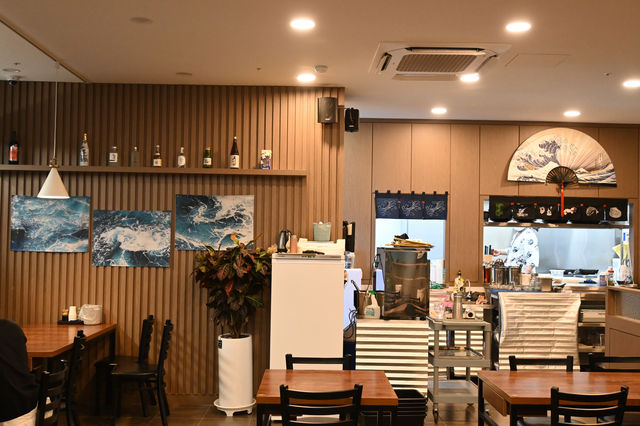 지축맛집, 회바라기 