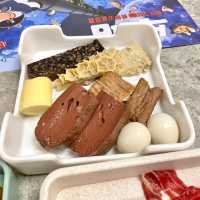 牛駅麻辣火鍋 - 抵食午市火鍋