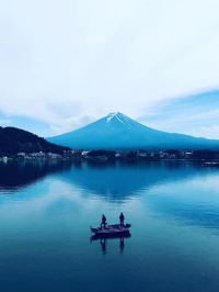 Mount Fuji, Japan 🇯🇵⛰️🌍