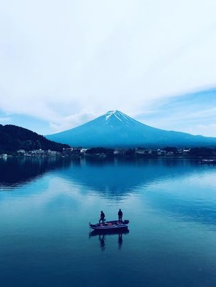 Mount Fuji, Japan 🇯🇵⛰️🌍