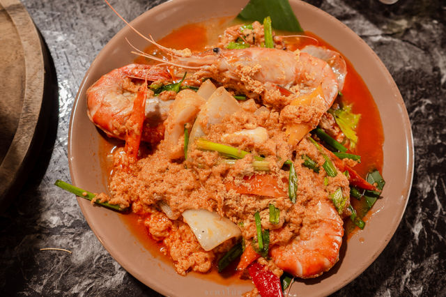 Tanglak Seafood | ตั้งหลักอาหารทะเล