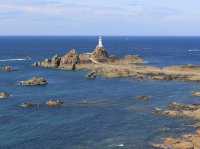 澤西島拉科比埃爾燈塔