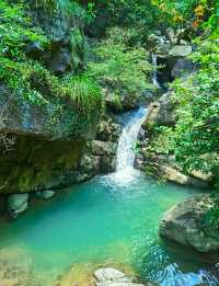Hidden in the suburbs of Hangzhou, there is a "Little Tianzhu" that not only attracts many celebrities to check in, but also seems like a fairyland.