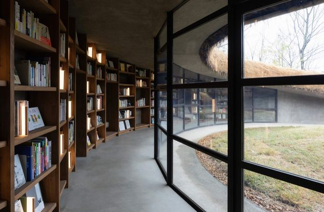 The temperament of slow travel is hidden in these libraries (1)
