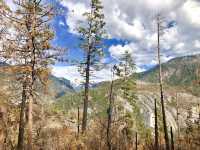 California | Yosemite National Park Scenery Sharing 1