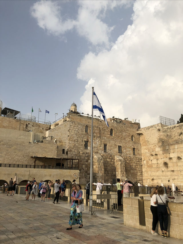 Jerusalem's Western Wall