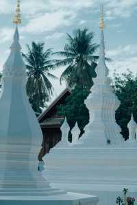 Luang Prabang's Lesser-known Temples | 500 Years of History | Great for Photography