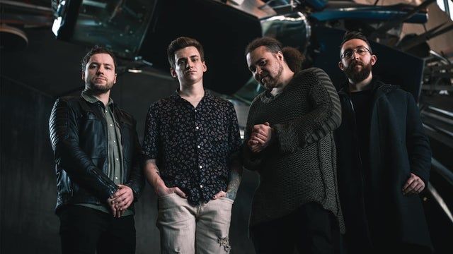 Monuments, for the Fallen Dreams, Vrsty, Without Waves, Dream Alazia (Chicago) | Reggie's Rock Club