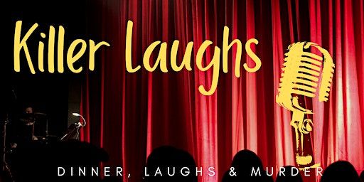 Killer Laughs: The Comedy Club Murder Mystery Dinner Show (New York) | Broadway Comedy Club