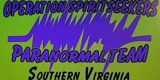 PARANORMAL ACTIVITIES at the DANVILLE MUSEUM (Danville) | 975 Main St
