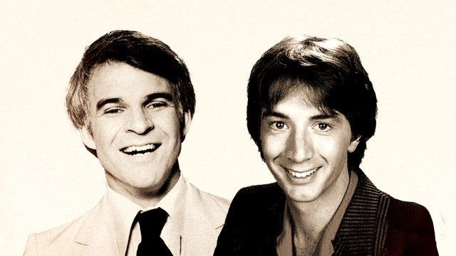 Steve Martin & Martin Short 2023 Tour Concert (Verona) | The Event Center at Turning Stone Resort Casino