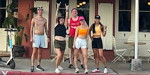 RSVP through SweatPals: Uptown Run Club | 1200 E 6th St