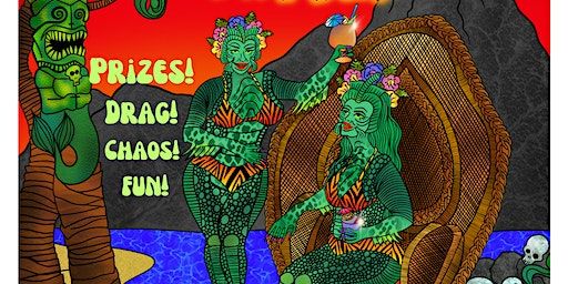 Horror Trivia with The Good Time Ghouls | Strangebird