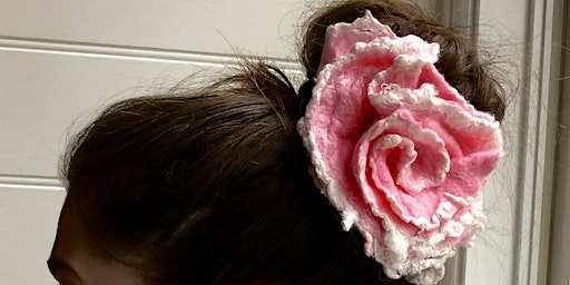 Felt Flower Workshop - Valentine's with a difference | Eden Gardens