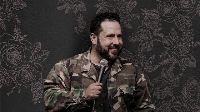 Steve Treviño: GOOD LIFE TOUR 2024 (Chattanooga) | The Walker Theatre
