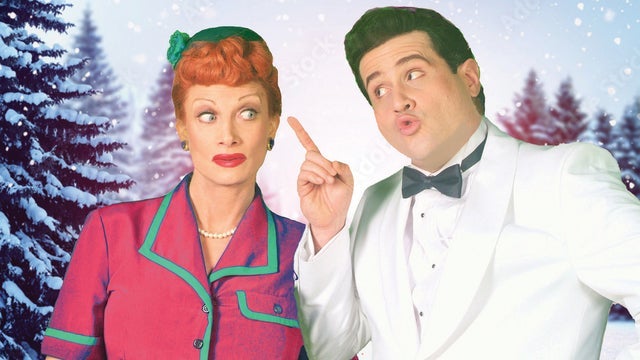 Christmas with the Ricardos 2023 (Aventura) | Aventura Arts & Cultural Center